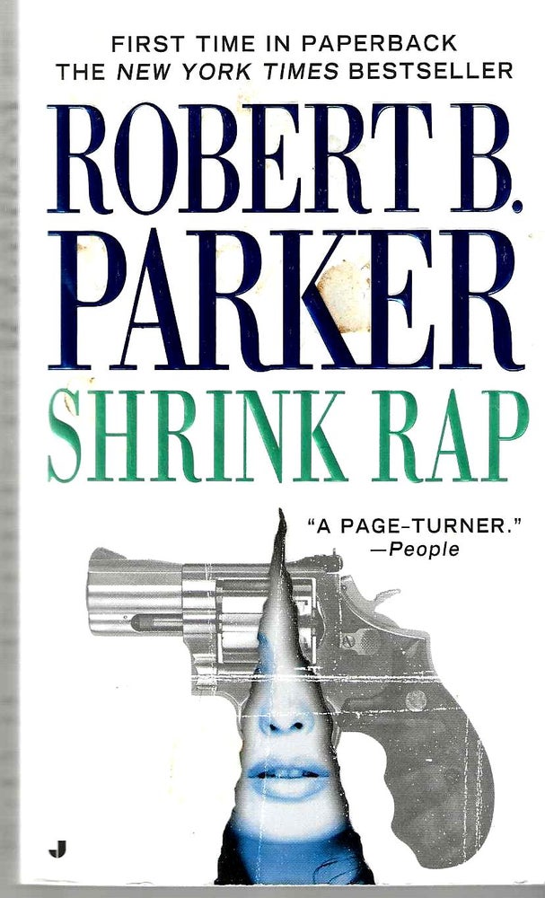 Item #14605 Shrink Rap (Sunny Randall #3). Robert Brown Parker.