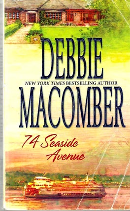 Item #14608 74 Seaside Avenue (Cedar Cove #7). Debbie Macomber