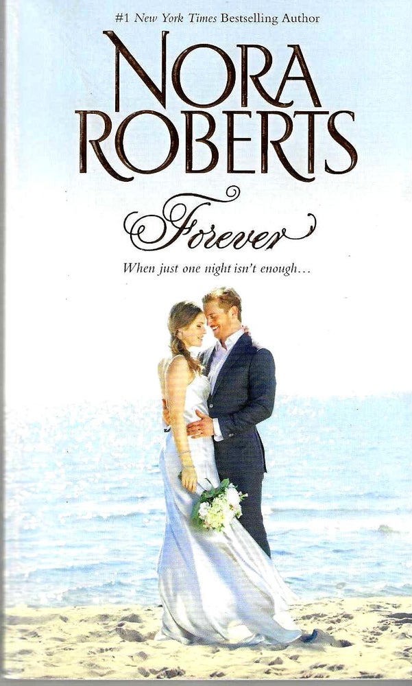 Item #14614 Foever: Rules of the Game / The Heart's Victory. Nora Roberts.