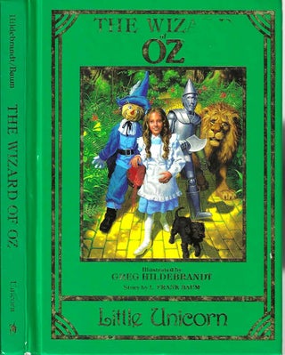 Item #14631 The Wizard of OZ. L. Frank Baum