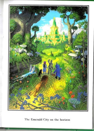 The Wizard of OZ