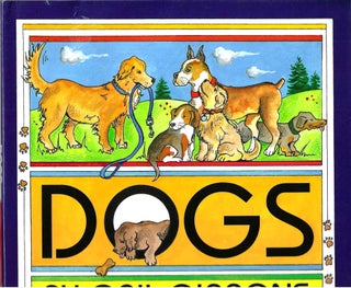 Item #14636 Dogs. Gail Gibbons