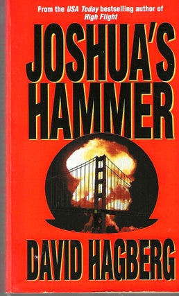 Item #14646 Joshua's Hammer (Kirk McGarvey #8). David Hagberg