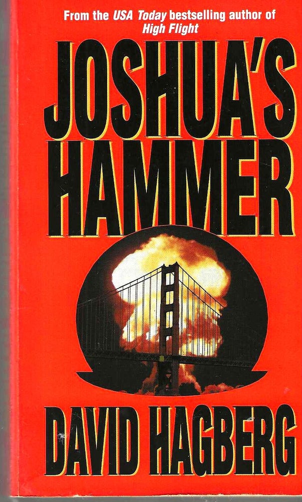 Item #14646 Joshua's Hammer (Kirk McGarvey #8). David Hagberg.