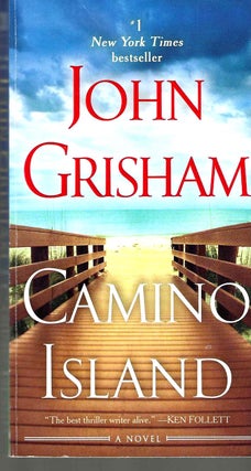 Item #14652 Camino Island. John Grisham