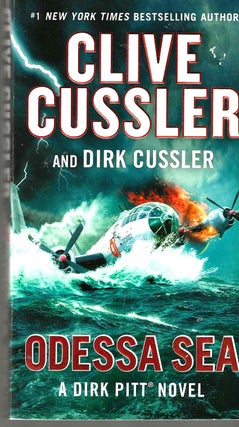 Item #14657 Odessa Sea (Dirk Pitt #24). Clive Cussler, Dirk