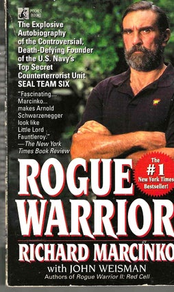 Item #14667 Rogue Warrior (Rogue Warrior #1). Richard Marcinko
