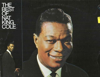 Item #14677 The Best of Nat King Cole. Nat King Cole