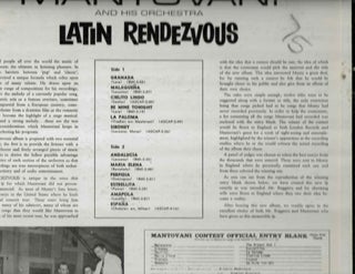 Latin Rendezvous
