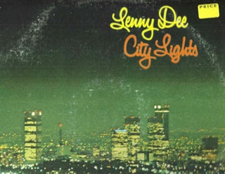 Item #14682 City Lights. Lenny Dee