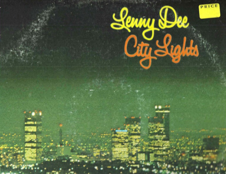 Item #14682 City Lights. Lenny Dee.