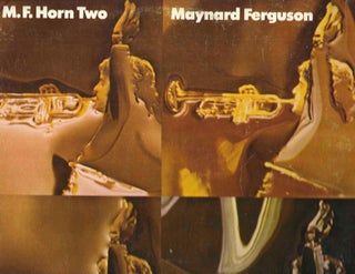 Item #14687 M.F. Horn Two. Maynard Ferguson