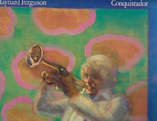 Item #14699 Conquistador. Maynard Ferguson