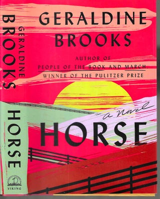 Item #14733 Horse. Geraldine Brooks