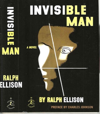 Item #14752 Invisible Man (Modern Library 100 Best Novels). Ralph Ellison