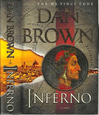 Item #14770 Inferno (Robert Langdon #4). Dan Brown