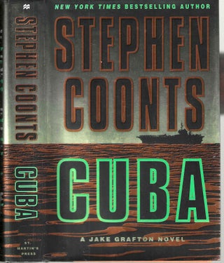 Item #14800 Cuba (Jake Grafton #7). Stephen Coonts