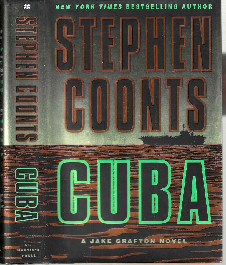Item #14800 Cuba (Jake Grafton #7). Stephen Coonts.