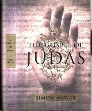 Item #14802 The Gospel of Judas. Simon Mawer