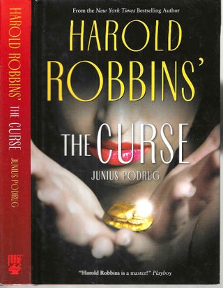 Item #14805 The Curse (Madison Dupre). Harold Robbins, Junius Podrug, Rubin