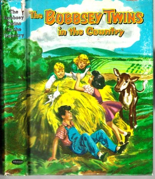 Item #14821 The Bobbsey Twins in the Country (Original Bobbsey Twins #2). Laura Lee Hope
