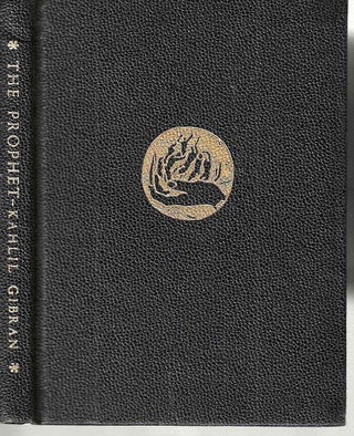 Item #14830 The Prophet. Kahlil Gibran