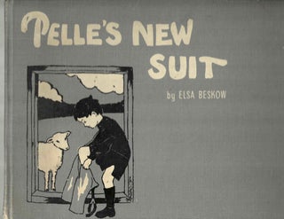 Item #14851 Pelle's New Suit. Elsa Beskow