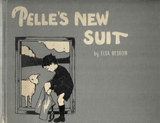 Item #14851 Pelle's New Suit. Elsa Beskow