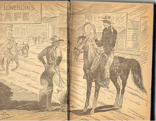 Gene Autry and the Thief River Outlaws