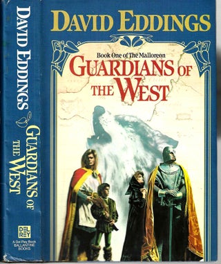 Item #14907 Guardians of the West (Book One of the Malloreon). David Eddings