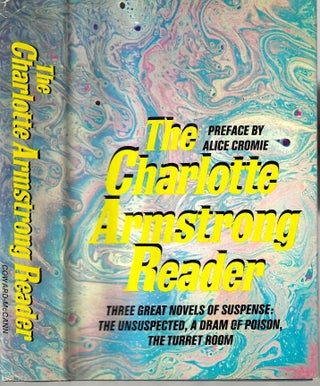 Item #14908 The Charlotte Armstrong Reader. Charlotte Armstrong