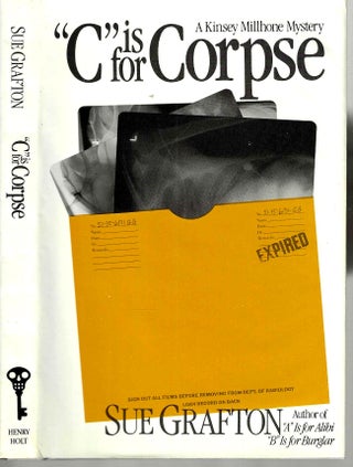 Item #14927 "C" is for Corpse (Kinsey Millhone #3). Sue Grafton