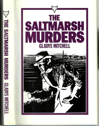 Item #14959 The Saltmarsh Murders. Gladys Mitchell