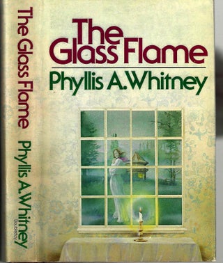 Item #14968 The Glass Flame. Phyllis A. Whitney