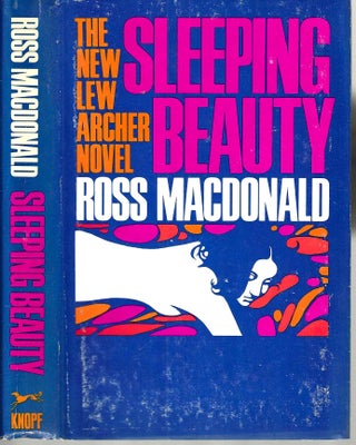 Item #14998 Sleeping Beauty (Lew Archer #17). Ross MacDonald