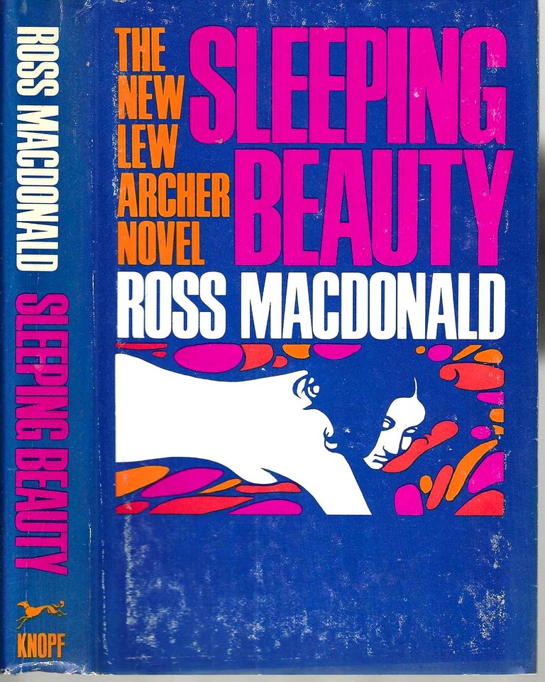 Item #14998 Sleeping Beauty (Lew Archer #17). Ross MacDonald.