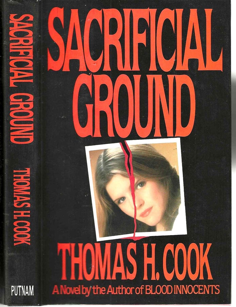 Item #15005 Sacrificial Ground (Frank Clemons #1). Thomas H. Cook.