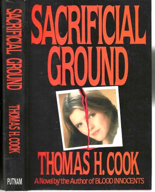 Item #15005 Sacrificial Ground (Frank Clemons #1). Thomas H. Cook