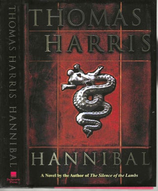 Item #15018 Hannibal. Thomas Harris