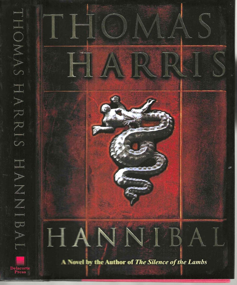 Item #15018 Hannibal. Thomas Harris.