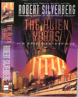 Item #15020 The Alien Years. Robert Silverberg