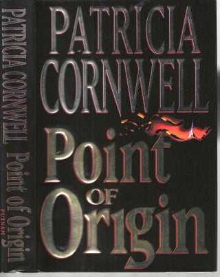 Item #15027 Point of Origin (Scarpetta #9). Patricia Daniels Cornwell