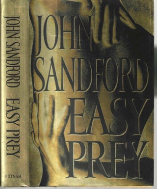 Item #15030 Easy Prey (Lucas Davenport #11). John Sandford