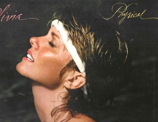 Item #15105 Physical. Olivia Newton-John