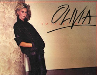 Item #15106 Totally Hot. Olivia Newton-John