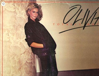 Item #15107 Totally Hot. Olivia Newton-John