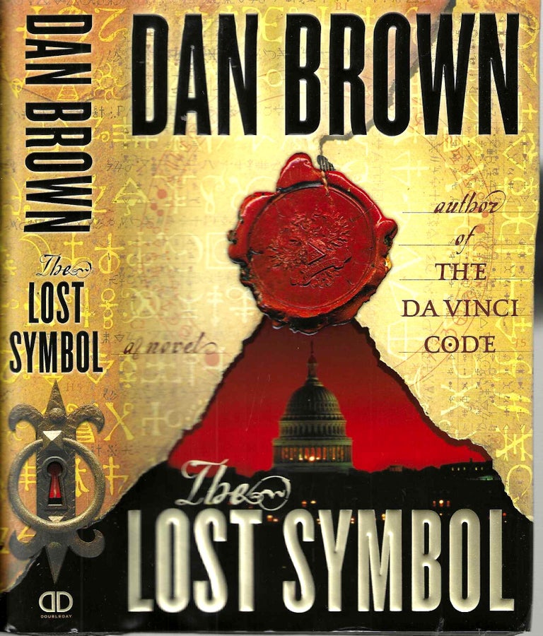 Item #15109 The Lost Symbol. Dan Brown.