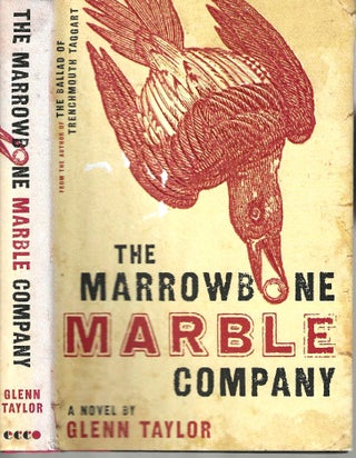 Item #15110 The Marrowbone Marble. Glenn Taylor