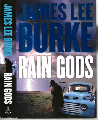 Item #15112 Rain Gods. James Lee Burke