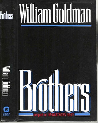 Item #15192 Brothers (Babe Levy #2). William Goldman